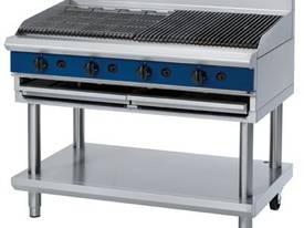 Blue Seal Evolution Series G504D - 600mm Gas Range Static Oven - picture0' - Click to enlarge