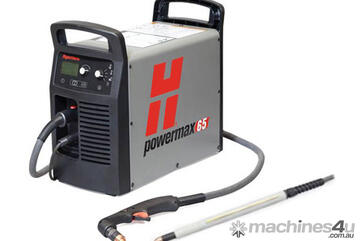 Hypertherm PMX65 Plasma Cutter & Torch