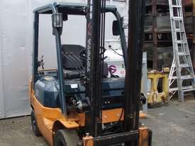 Toyota 42-7FG15 Forklift - picture1' - Click to enlarge