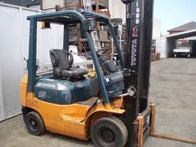 Toyota 42-7FG15 Forklift - picture2' - Click to enlarge