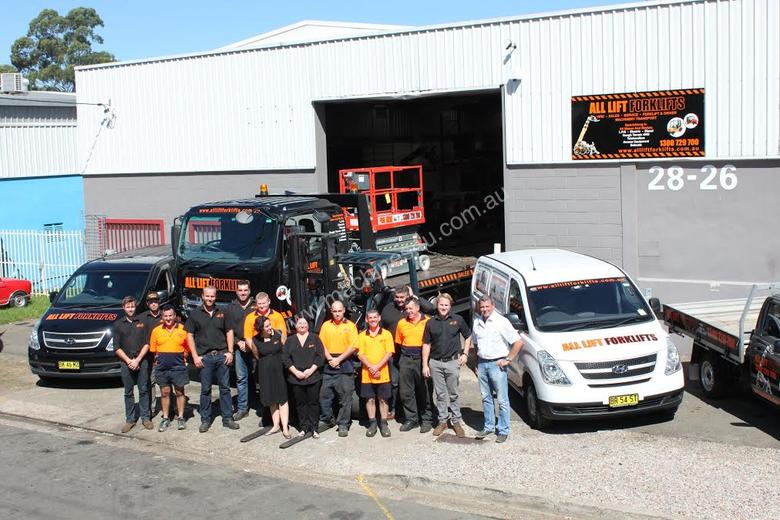 caption TOYOTA 7FG (8 - 15 TON)