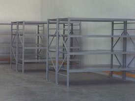 Longspan Shelving-2000mm HIGH - picture2' - Click to enlarge