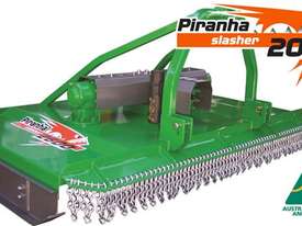 Piranha Twin Rotor – Pasture Topper Slasher’s – 2  - picture0' - Click to enlarge