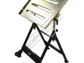 WT-01 Welding Table - Fold-Up 100kg Load Capacity 760 x 510 x 790~925mm (LxWxH) - picture0' - Click to enlarge