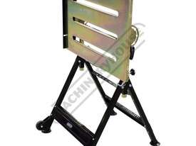 WT-01 Welding Table - Fold-Up 100kg Load Capacity 760 x 510 x 790~925mm (LxWxH) - picture1' - Click to enlarge