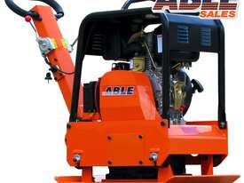 Plate Compactor Diesel 170KG 30kN Reversible - picture0' - Click to enlarge