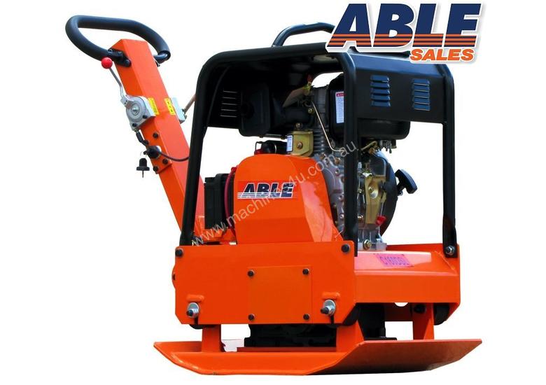 New able sales australia Plate Compactor 170KG 30kN Reversible Plate