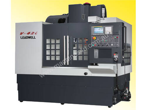 LEADWELL HIGH EFFICIENCY VERTICAL MACHINING CENTRE