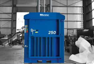 Wastepac   250 Cardboard Balers
