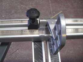 RJ3800/45D Manual Setting Fence Panel Saw - picture2' - Click to enlarge