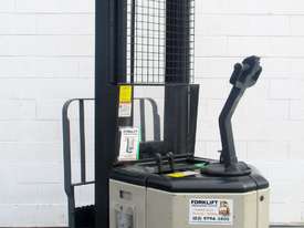  Crown WR3000TL150 Walkie Stacker - picture1' - Click to enlarge