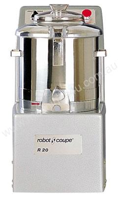 caption R20 - Commercial Food Processor