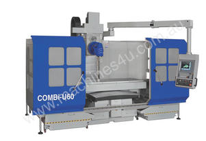 CNC Bed type universal machining center COMBI-U60