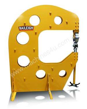 BAILEIGH USA 940mm Throat English Wheel