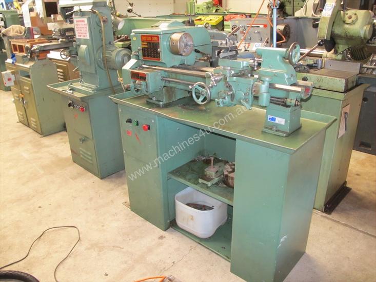 Used hercus 260 Centre Metal Lathes in , Listed on Machines4u