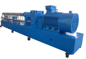 Telford Smith | Extruding Machines for Plastics | Twin Screw