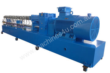 Telford Smith | Extruding Machines for Plastics | Twin Screw Telford Smith | Extruding Machines for Plastics | Twin Screw