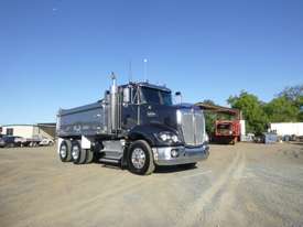 Kenworth T409 Tipper Truck - picture0' - Click to enlarge