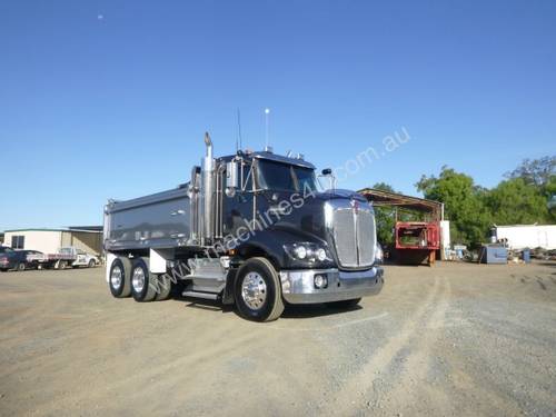 Kenworth T409 Tipper Truck