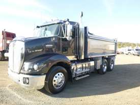 Kenworth T409 Tipper Truck - picture2' - Click to enlarge