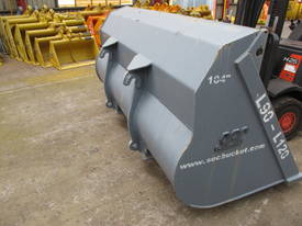 2017 SEC Volvo Wheel Loader Bucket L90/L120 - picture1' - Click to enlarge