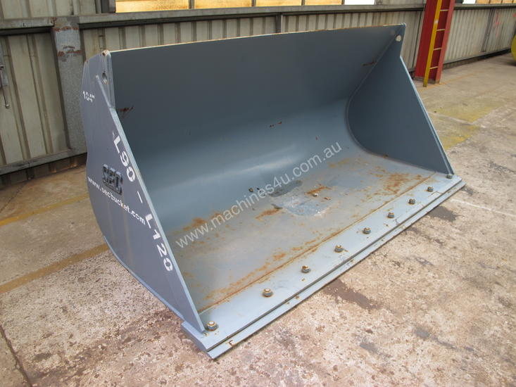 New 2017 SEC VOLVO L90 L120 Loader Buckets in , Listed on Machines4u