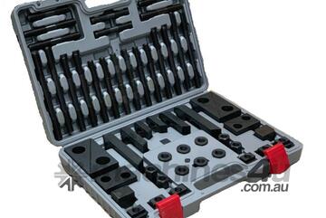 Clamping Kit - 58 Piece - 14mm T-Slot, M12 Thread.