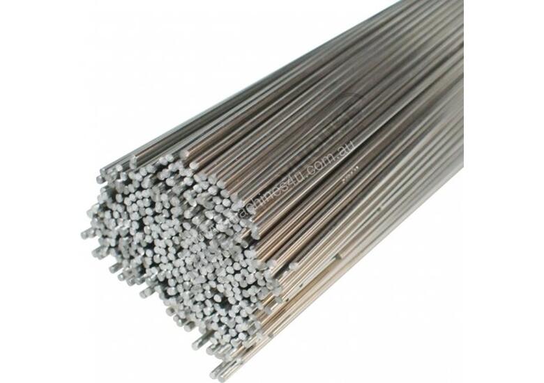 New magmaweld W131 TIG Filler Rod 2 4mm Aluminium 4 5kg Pack Welding