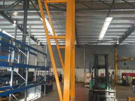 10T Travelling Crane & 2T Post Cranes - picture0' - Click to enlarge