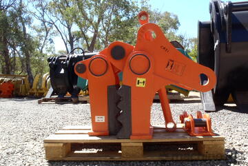 Pulveriser Suit 20 Tonner  