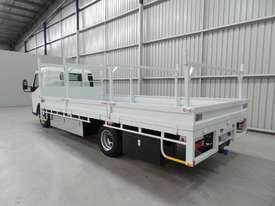 Fuso Canter 615 Tray Truck - picture2' - Click to enlarge