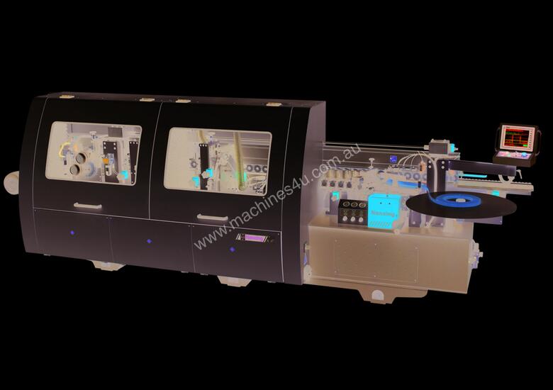 caption Nanxing NB4 EdgeBander