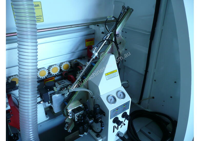 caption Nanxing NB4 EdgeBander