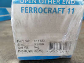 CIGWELD FERROCRAFT 11 ELECTRODE 5kg - 3,2mm#A - picture0' - Click to enlarge