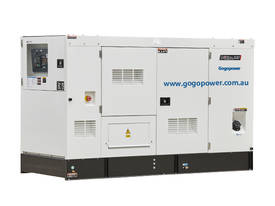 45kVA DS45P5S-AU Potise Powered Generator - picture0' - Click to enlarge
