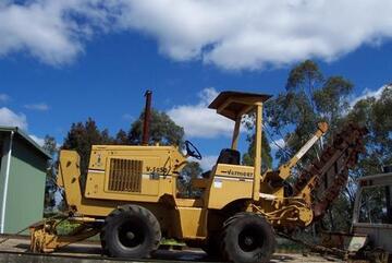 Vermeer 5050 Vermeer 5050