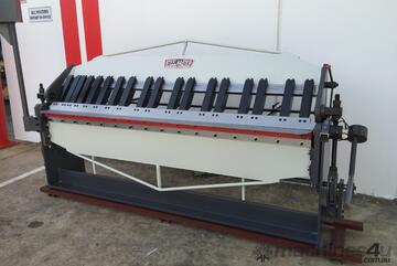 2500mm x 2mm High Box Depth Manual Panbrake Folder 2500mm x 2mm High Box Depth Manual Panbrake Folder