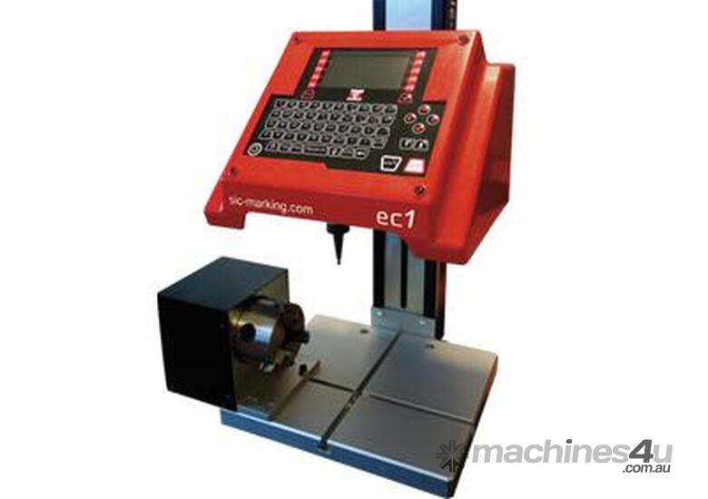 New sic marking ec1 dot peen marking machine Part Marking Machines in