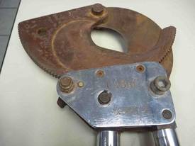 CABAC CABLE CUTTING TOOL - picture0' - Click to enlarge