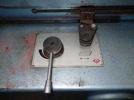 Hydraulic Surface Grinder - picture2' - Click to enlarge