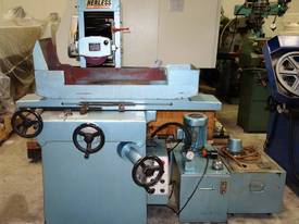 Hydraulic Surface Grinder - picture0' - Click to enlarge