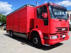 Iveco Eurocargo ML150 Pantech Truck - picture2' - Click to enlarge