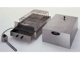 Roller Grill FM 4 Hot Dog Smoker - picture1' - Click to enlarge