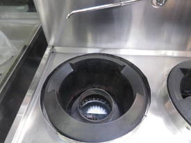 LUUS WL-2C Waterless Wok Cooker - picture0' - Click to enlarge