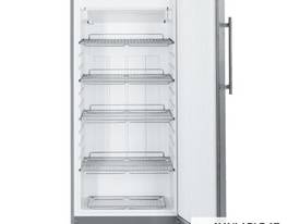 Liebherr GGv5060 Upright S/Steel Storage Freezer - picture0' - Click to enlarge