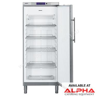 Liebherr GGv5060 Upright S/Steel Storage Freezer