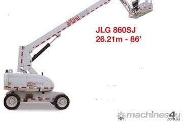 Jlg   860SJ 26.21m - 86