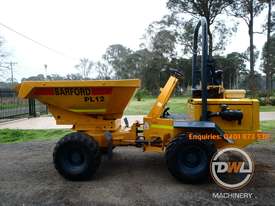 Aveling Barford SXR3  Articulated Off Highway Truck - picture0' - Click to enlarge