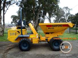 Aveling Barford SXR3  Articulated Off Highway Truck - picture2' - Click to enlarge