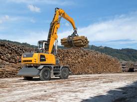 Liebherr LH 60 M Timber Litronic Excavator - picture0' - Click to enlarge